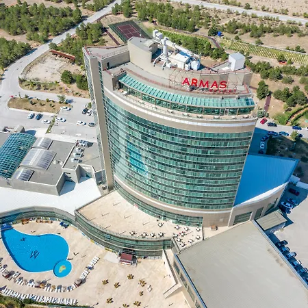 Hotel Armas Termal 5*