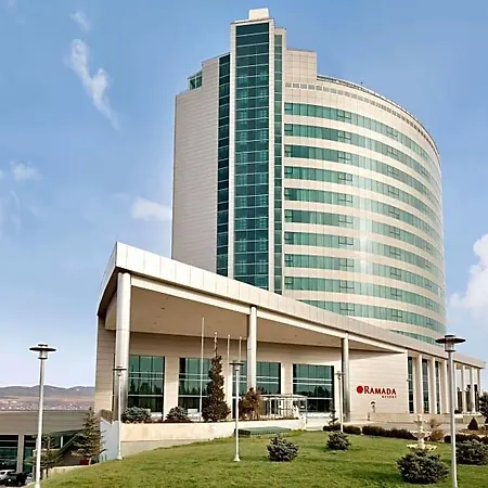 Hotel Armas Termal Kirsehir