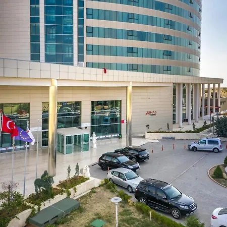 Hotel Armas Termal Kırsehir