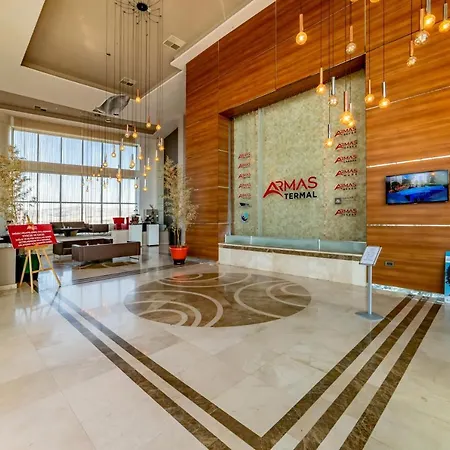 Hotel Armas Termal