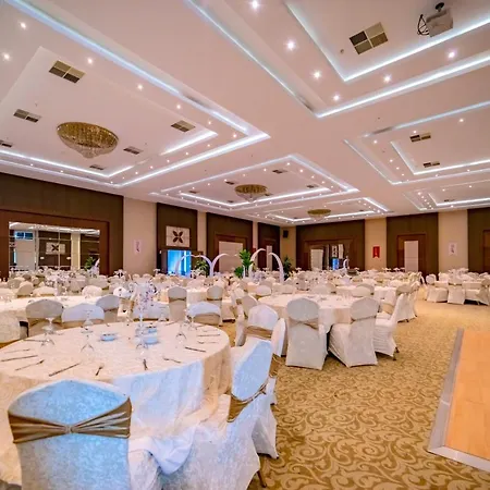 Hotel Armas Termal 5*