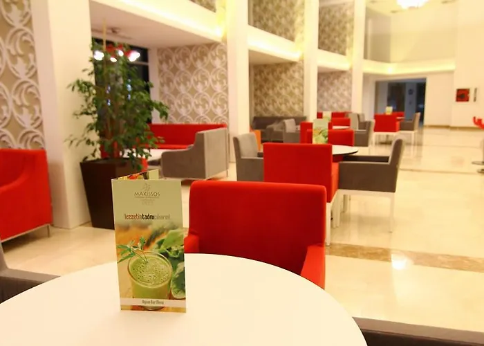 Armas Termal 5* Kırsehir