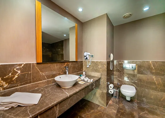 Armas Termal Hotel Kırsehir