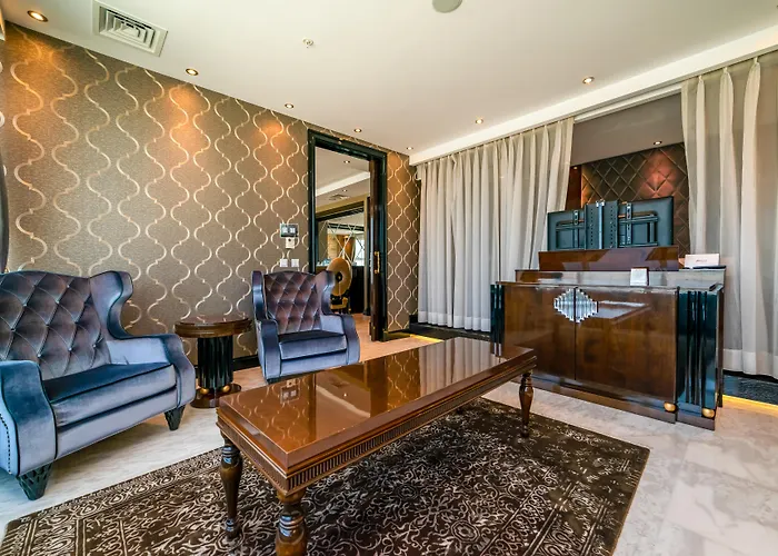 Hotel Armas Termal 5*