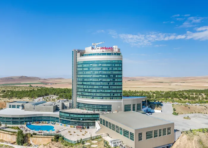 Armas Termal 5* Kırsehir
