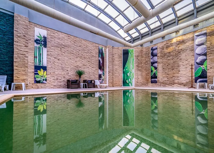 Otel Armas Termal Kırşehir