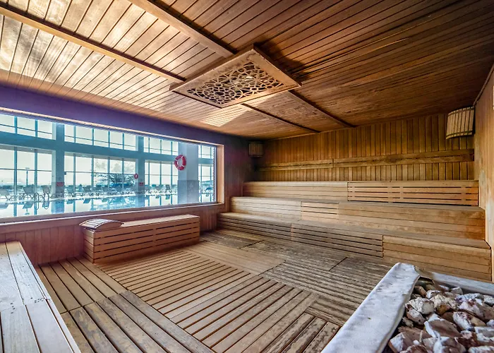 Armas Termal Hotel Kırsehir