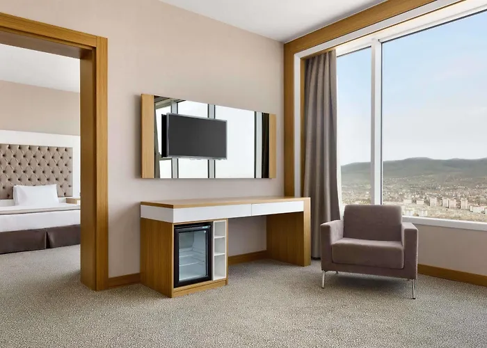 Hotel Armas Termal Kırsehir