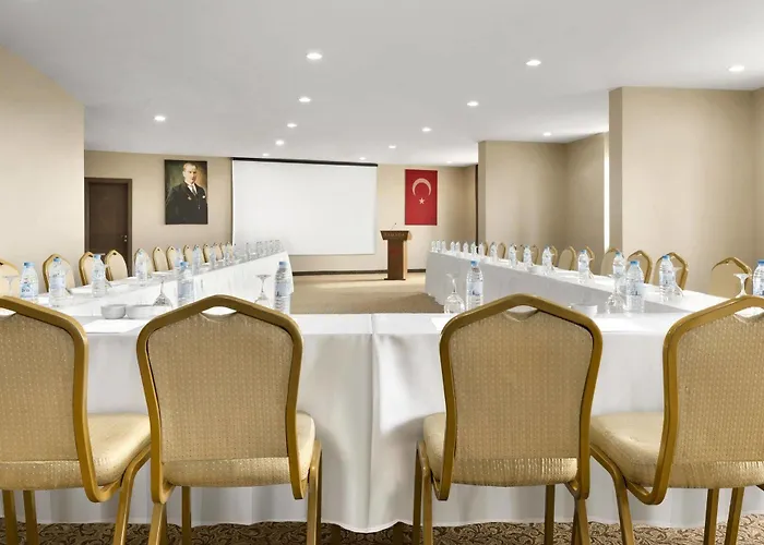 Armas Termal Otel Kırşehir