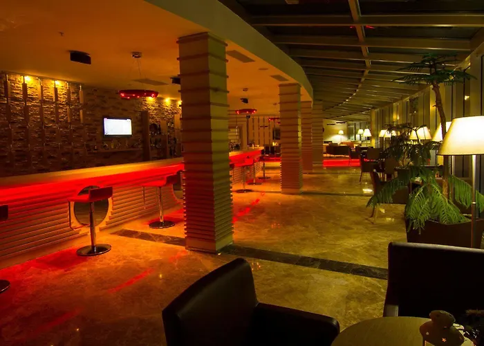 Armas Termal Otel Kırşehir