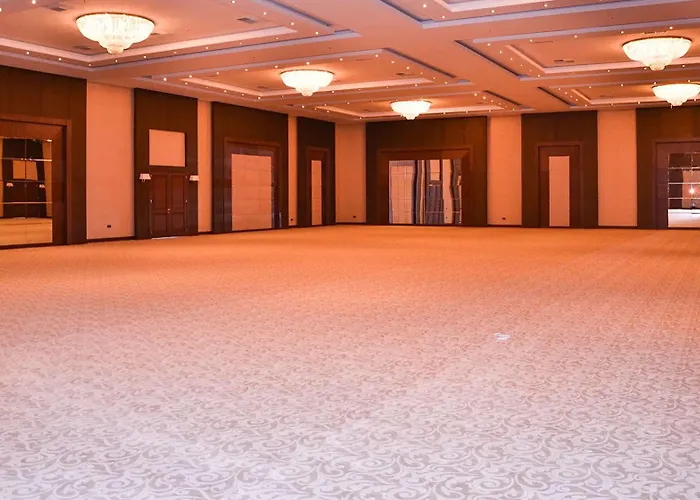 Hotel Armas Termal 5*