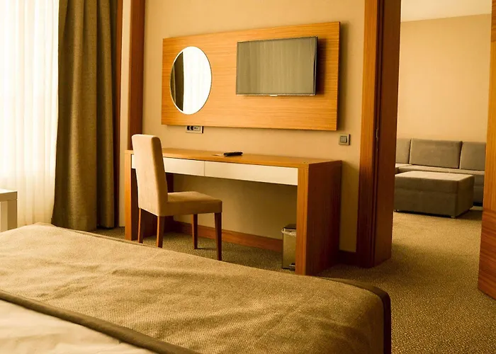 Armas Termal Hotel Kırsehir