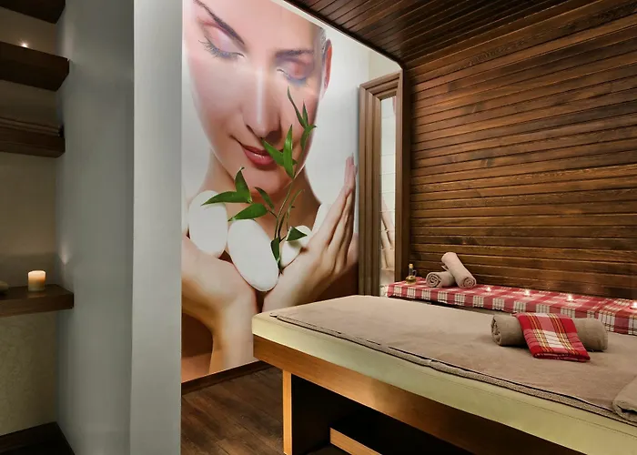 Hotel Armas Termal 5*