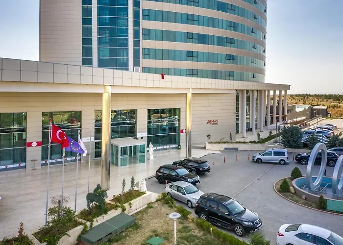 Hotel Armas Termal Kırsehir