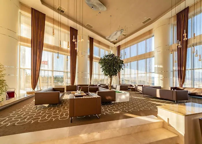 Armas Termal 5* Kırşehir