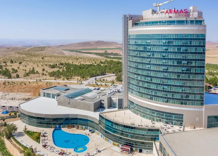 Armas Termal Kırşehir