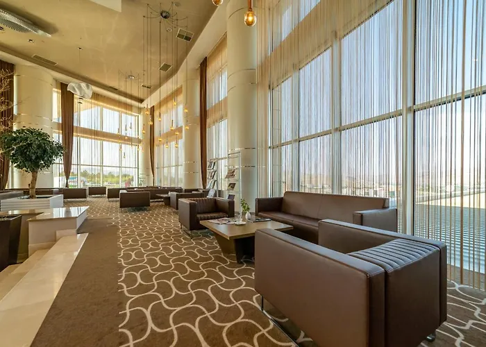 Otel Armas Termal Kırşehir