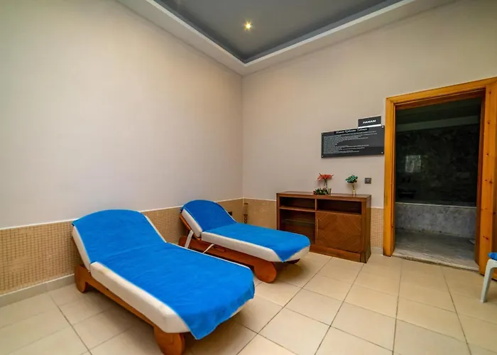 Hotel Armas Termal Kırsehir