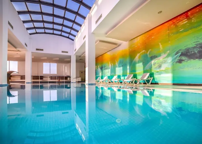 Otel Armas Termal Kırşehir