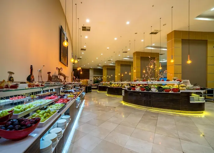 Otel Armas Termal Kırşehir